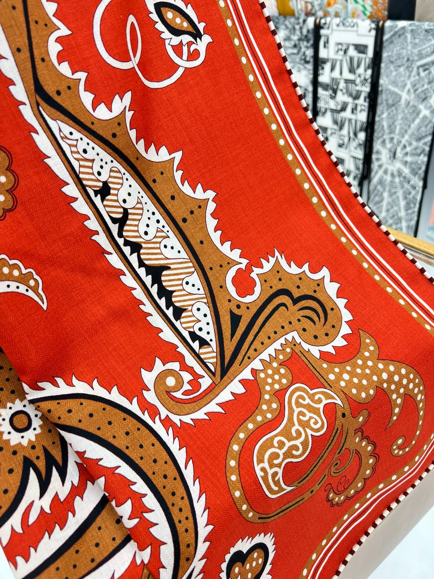 Платки Hermes 18627180