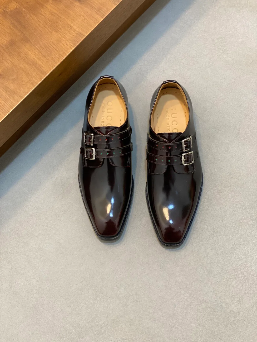 Лоферы И Туфли Мужские Gucci 1745581