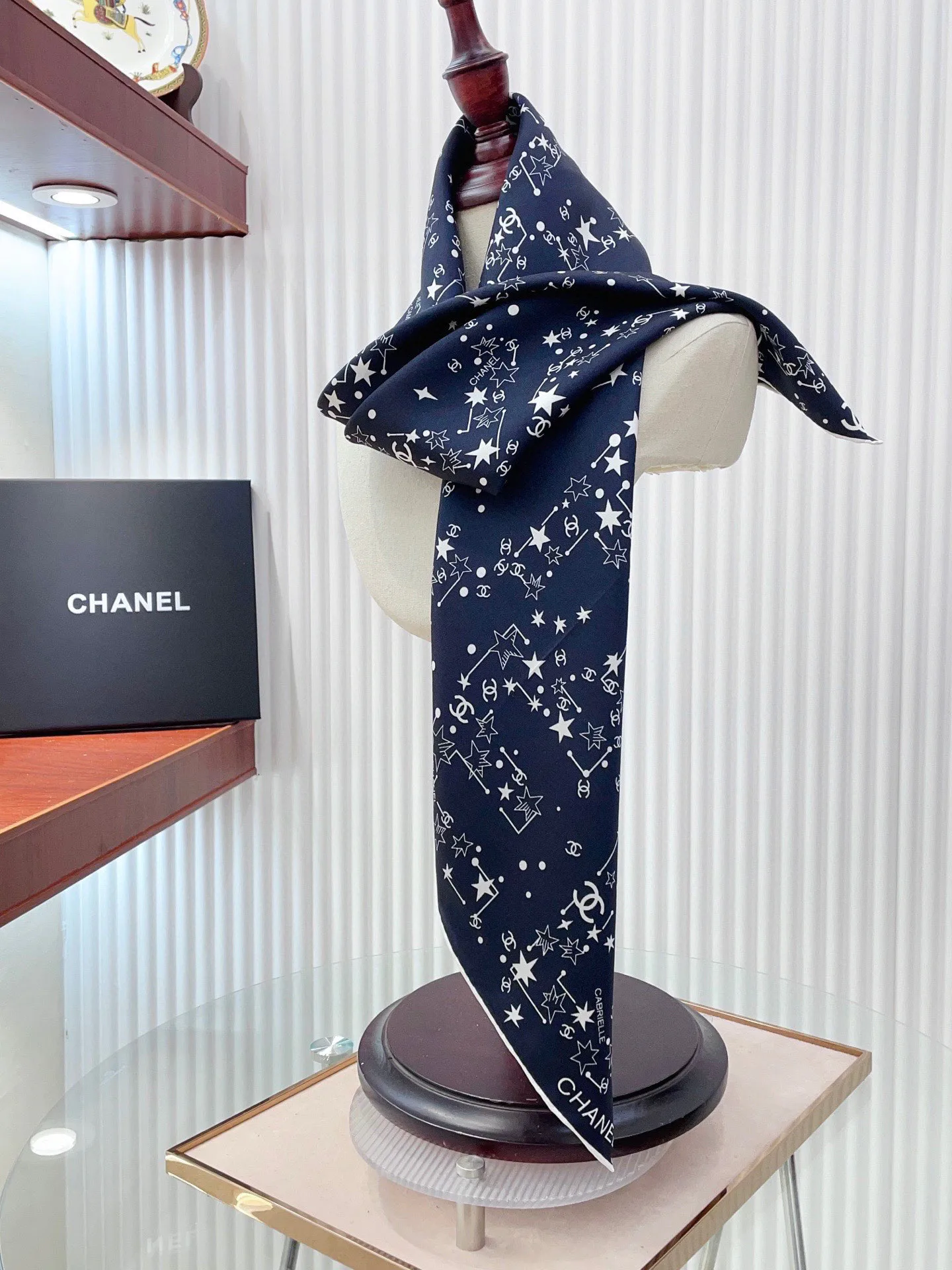 Шарфы Chanel 50007