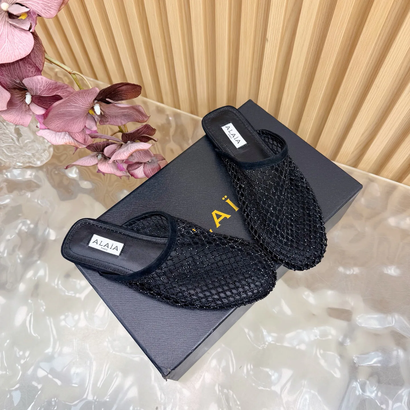 Мюли И Сабо Женские Alaia 946956