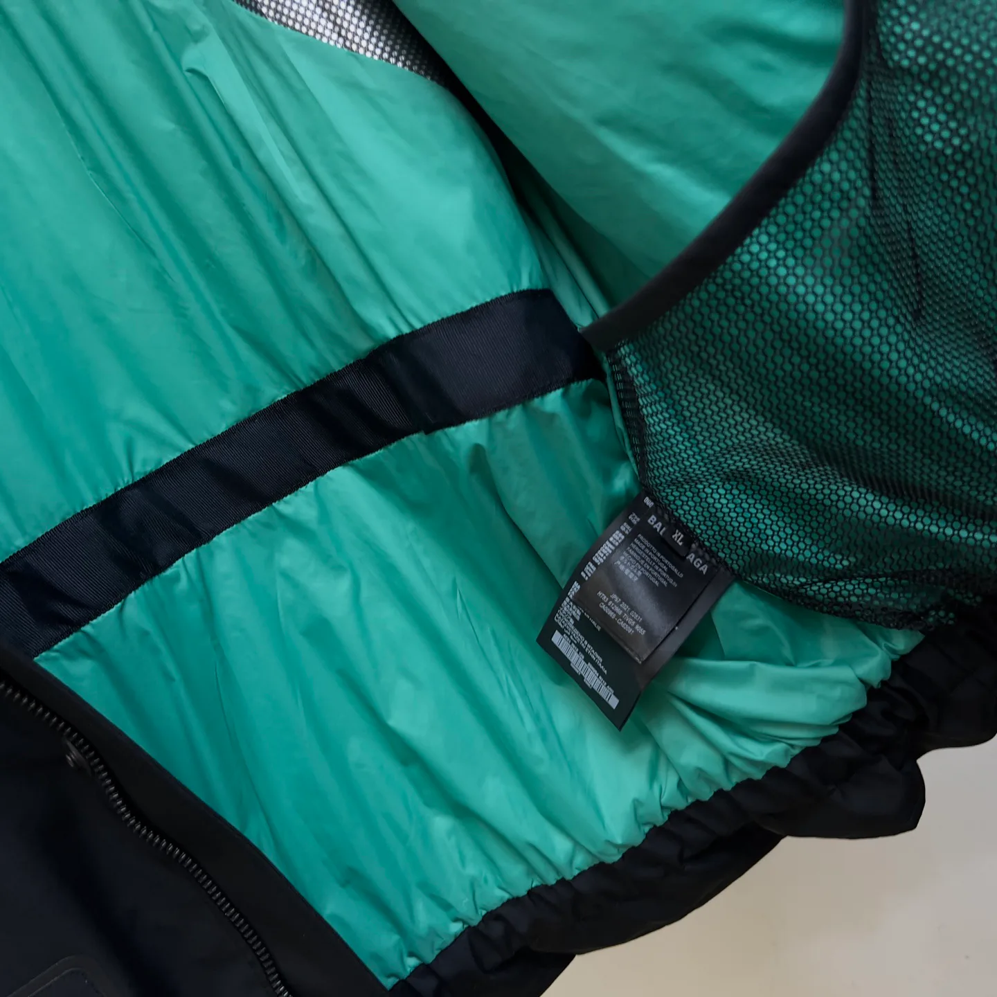 Куртки И Пуховики Женские Balenciaga 844133