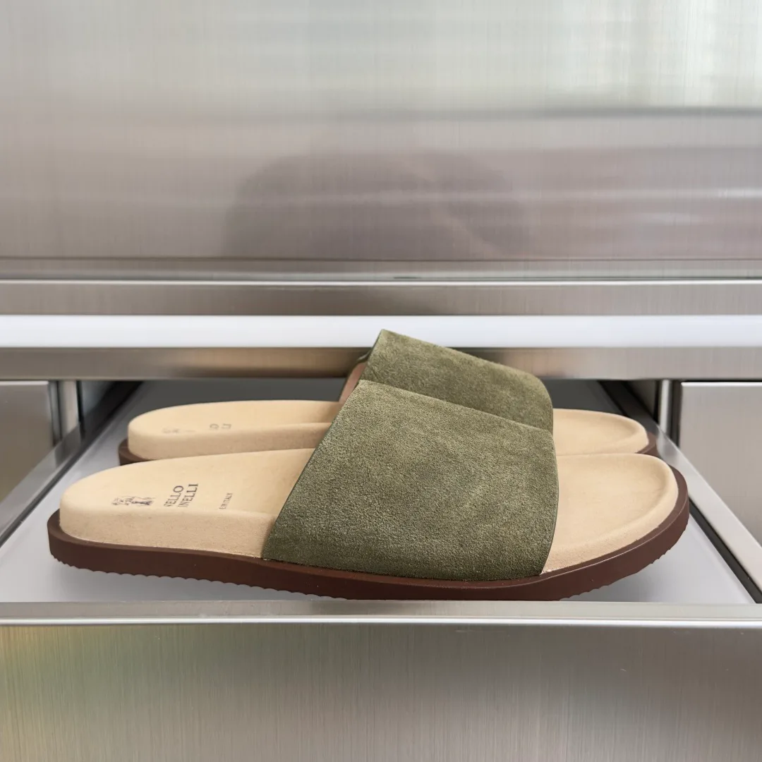 Сандалии Мужские Brunello Cucinelli 13416392