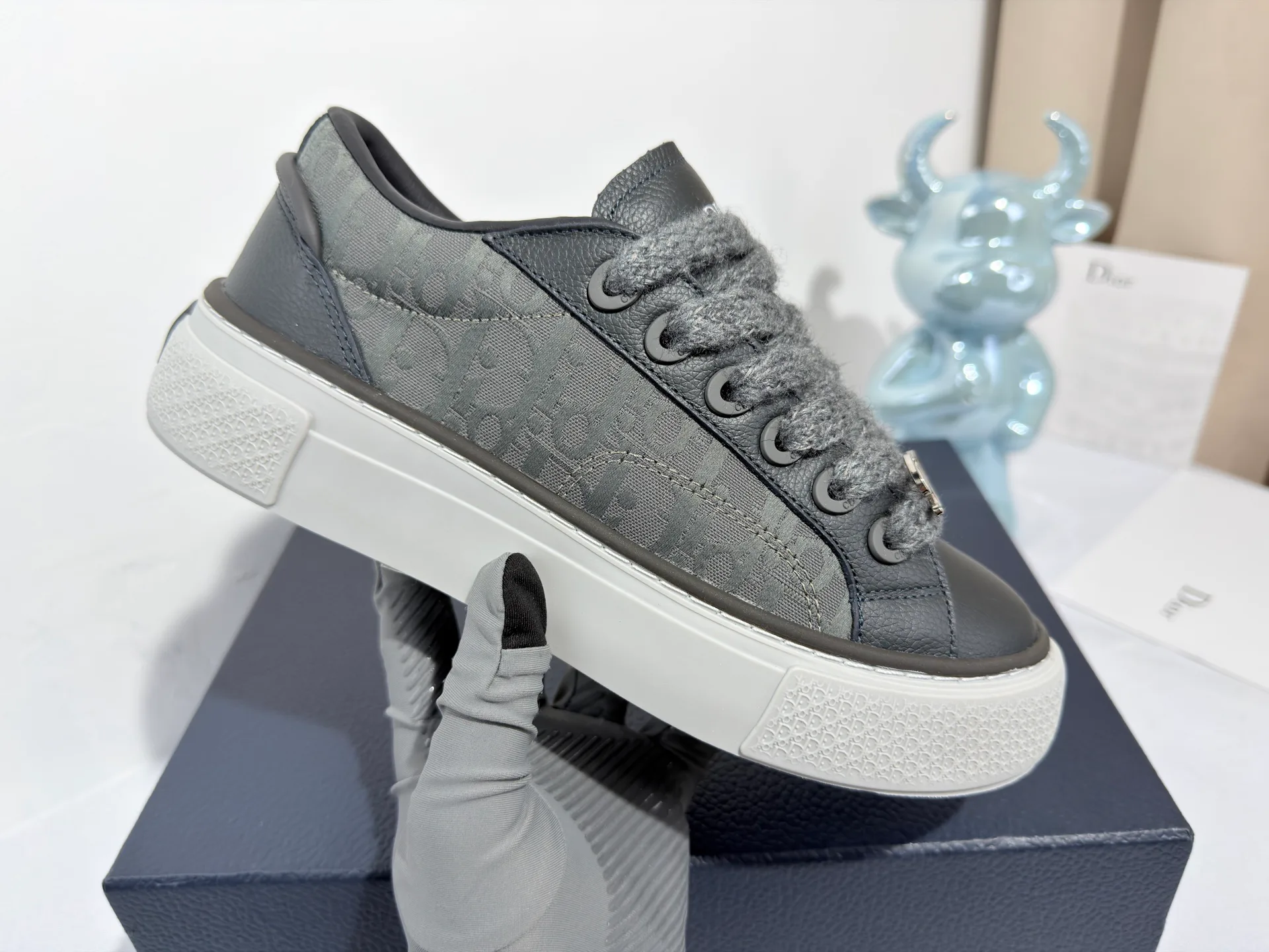 Кроссовки Женские Christian Dior 5534018