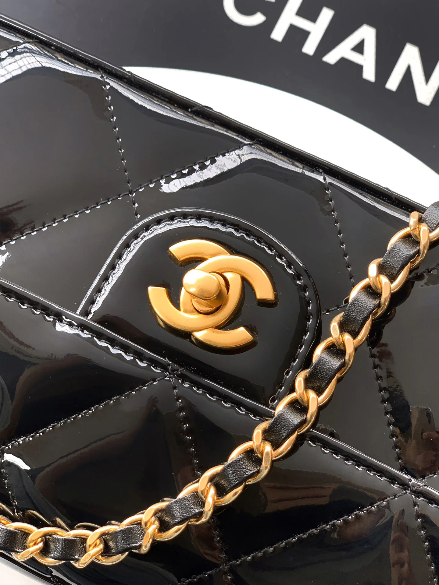 Классические Сумки Женские Chanel 11429496