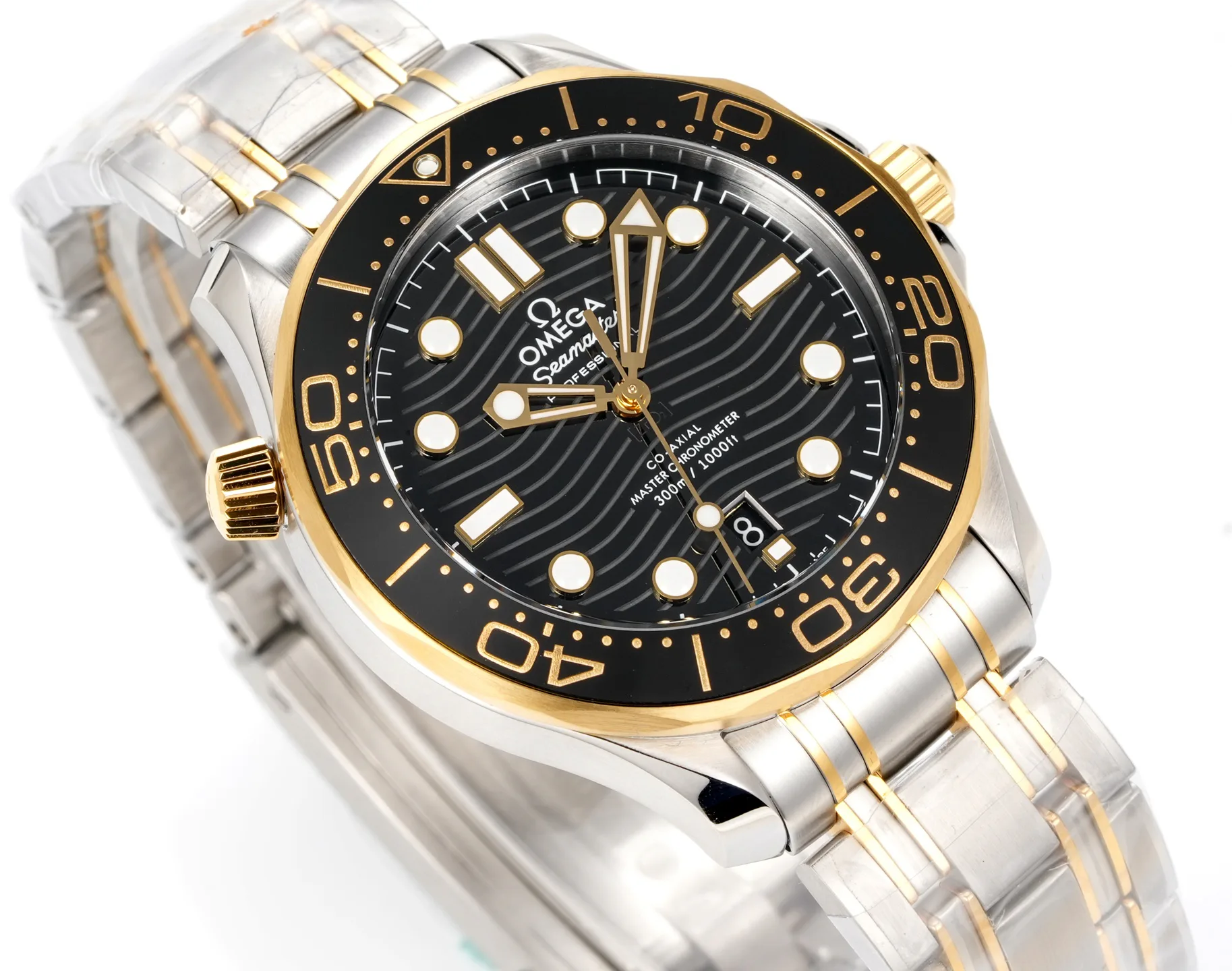 Часы Женские Omega 5075875