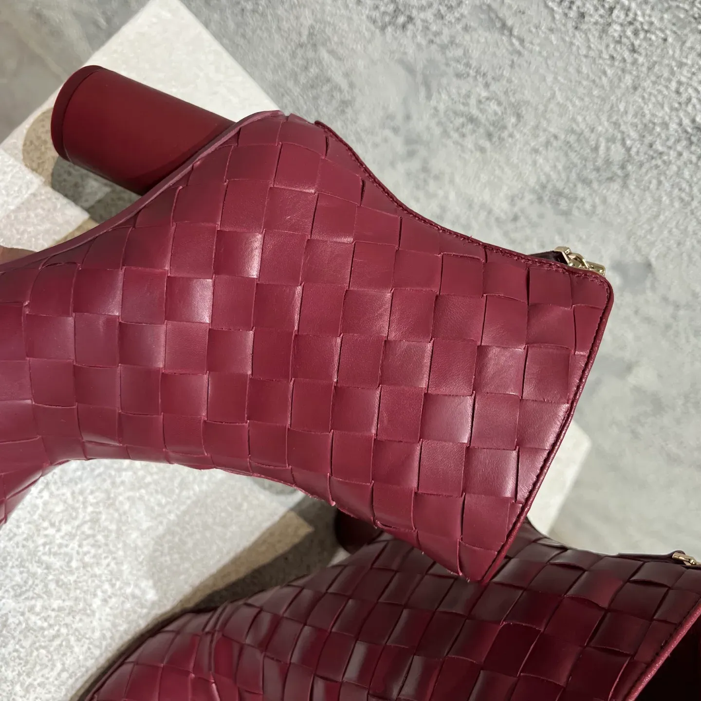 Ботильоны Женские Bottega Veneta 355884