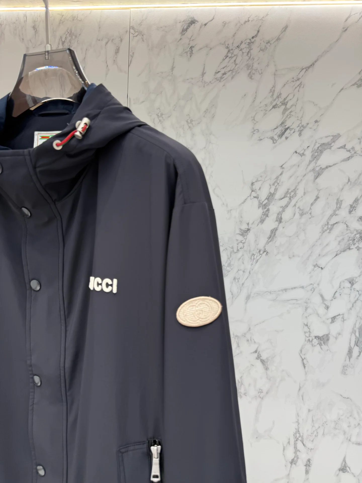 Куртки И Пуховики Мужские Gucci 11512917