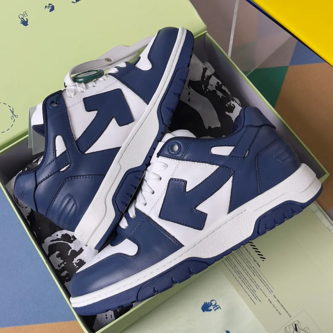 Кроссовки Женские Off-White 1084870