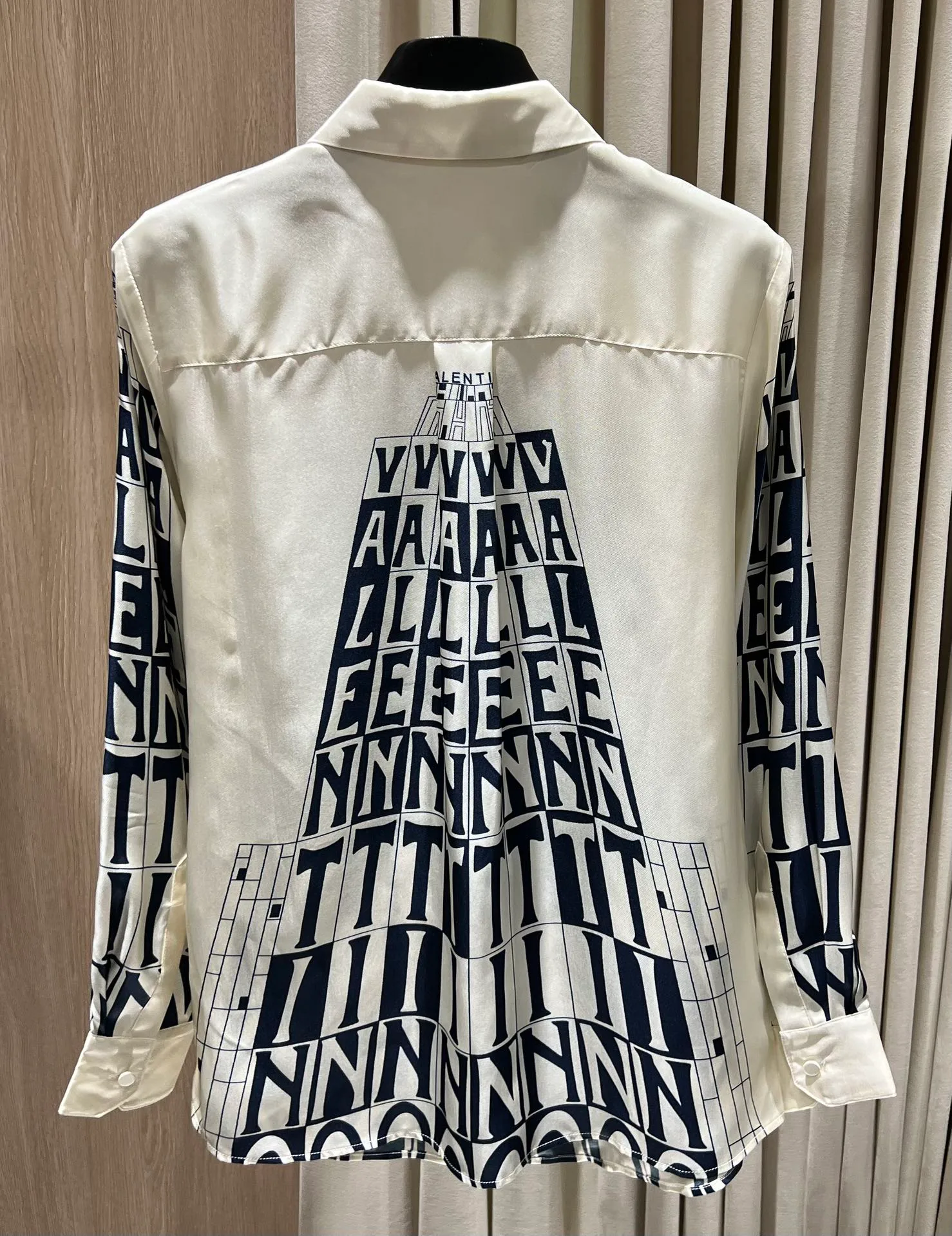 Рубашки Женские Valentino 5595918