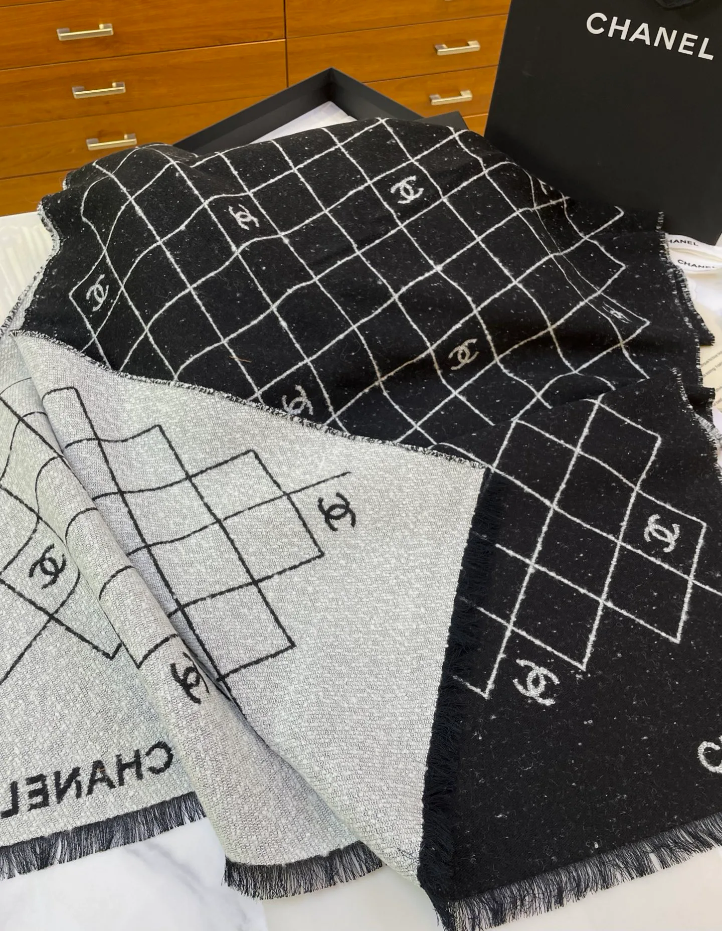 Шарфы Chanel 2643472