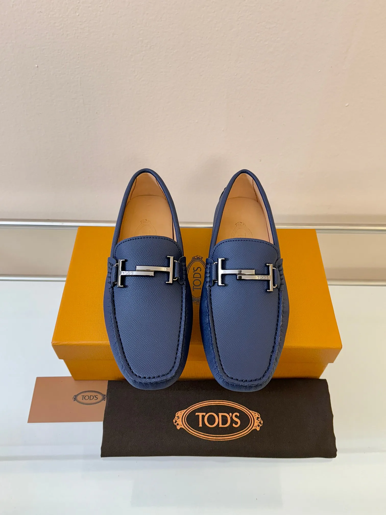Мокасины Мужские Tod's 10273397