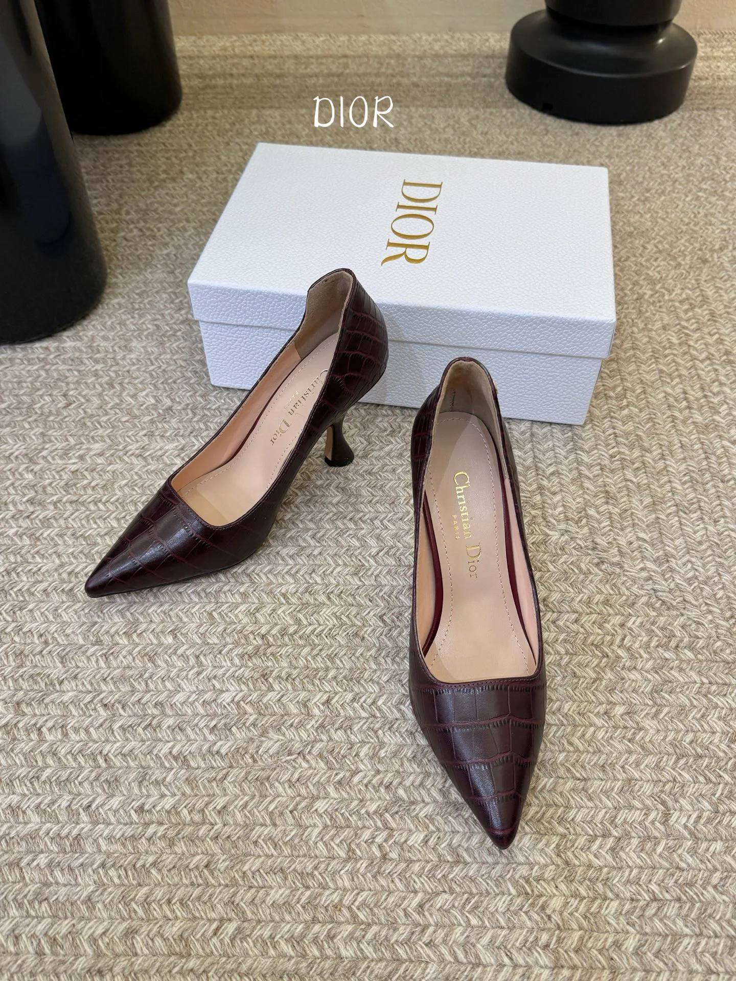 Туфли Женские Christian Dior 11579423