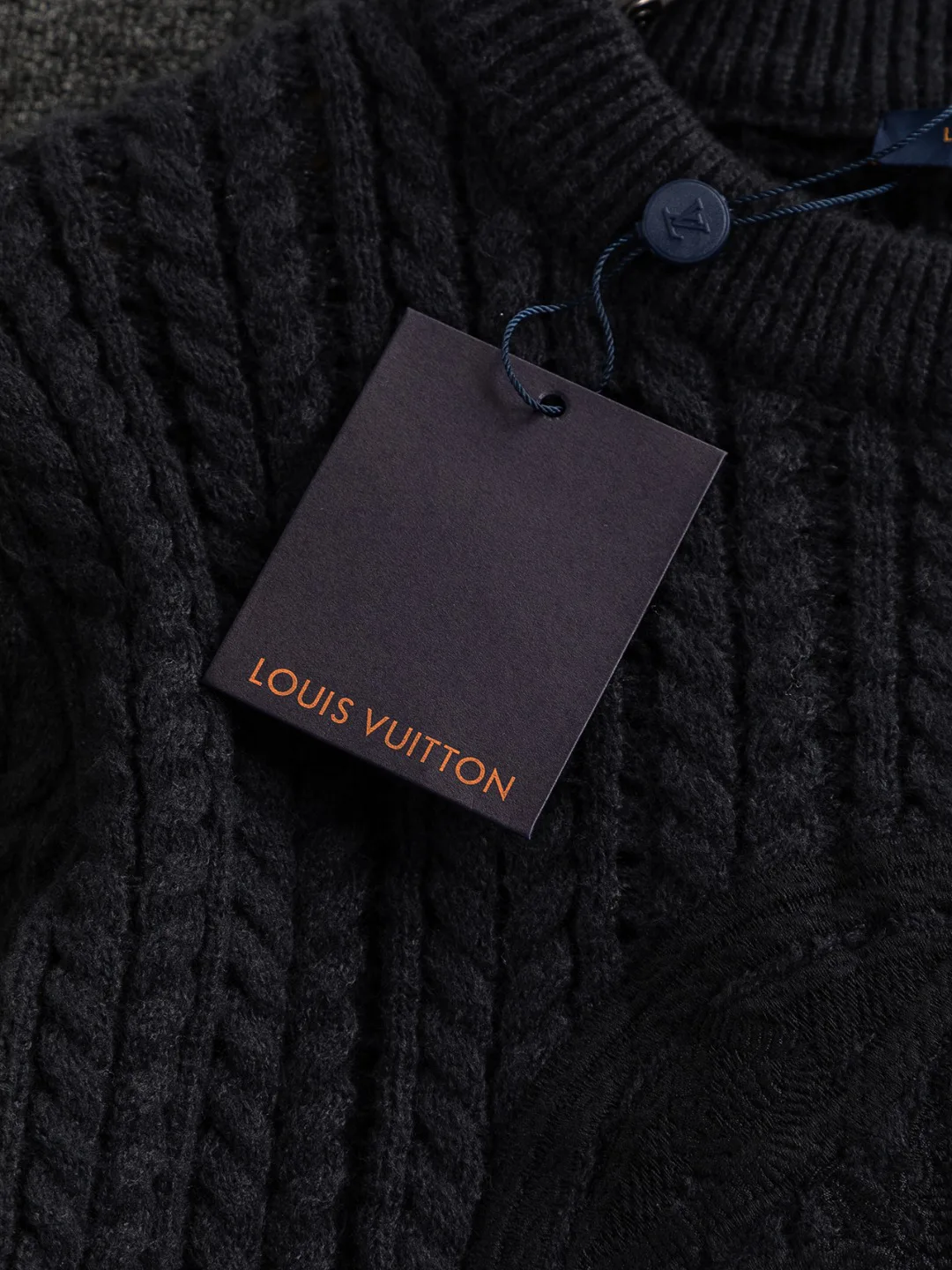 Джемперы И Свитеры Мужские Louis Vuitton 177122