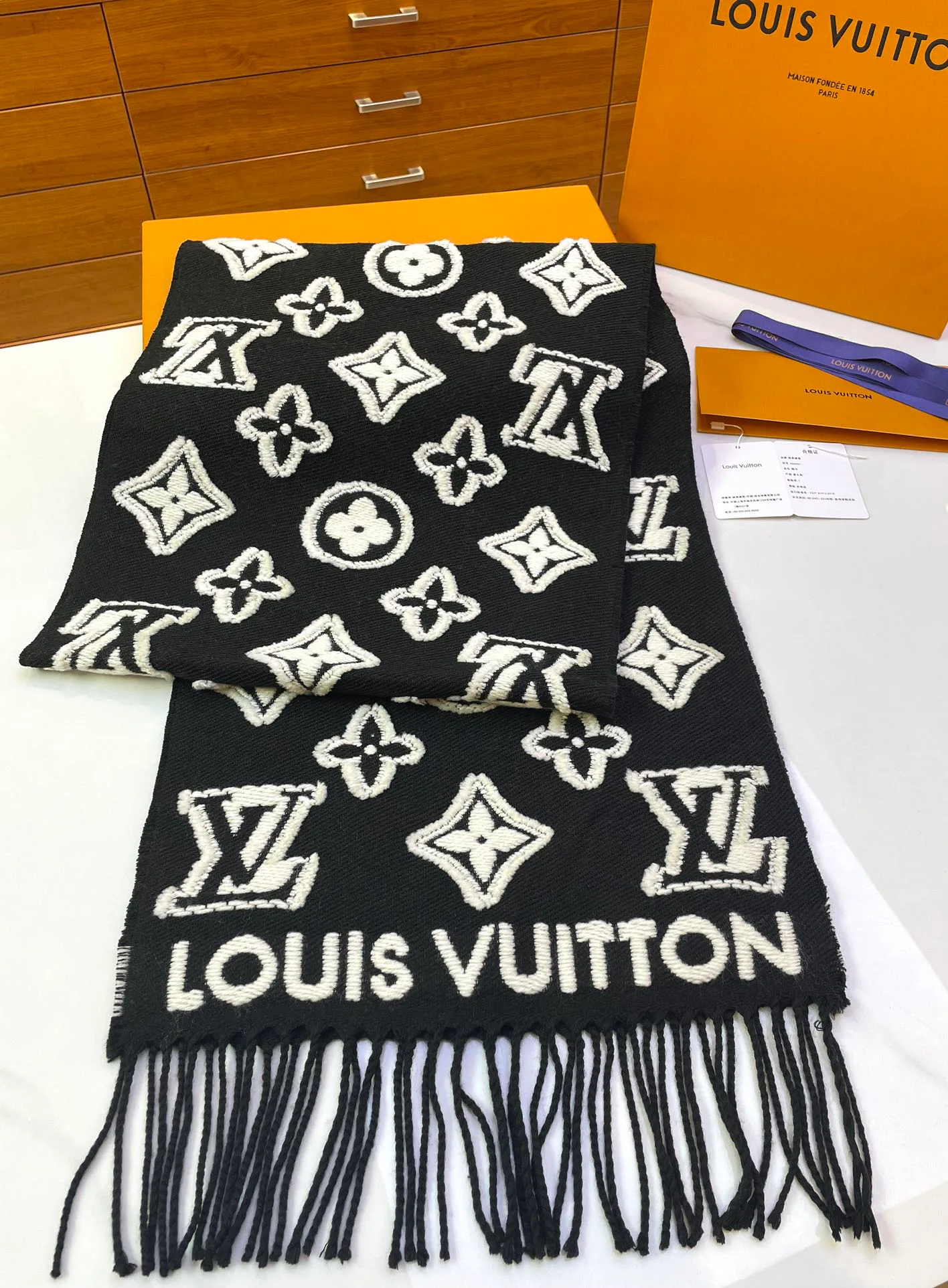 Шарфы Louis Vuitton 76735