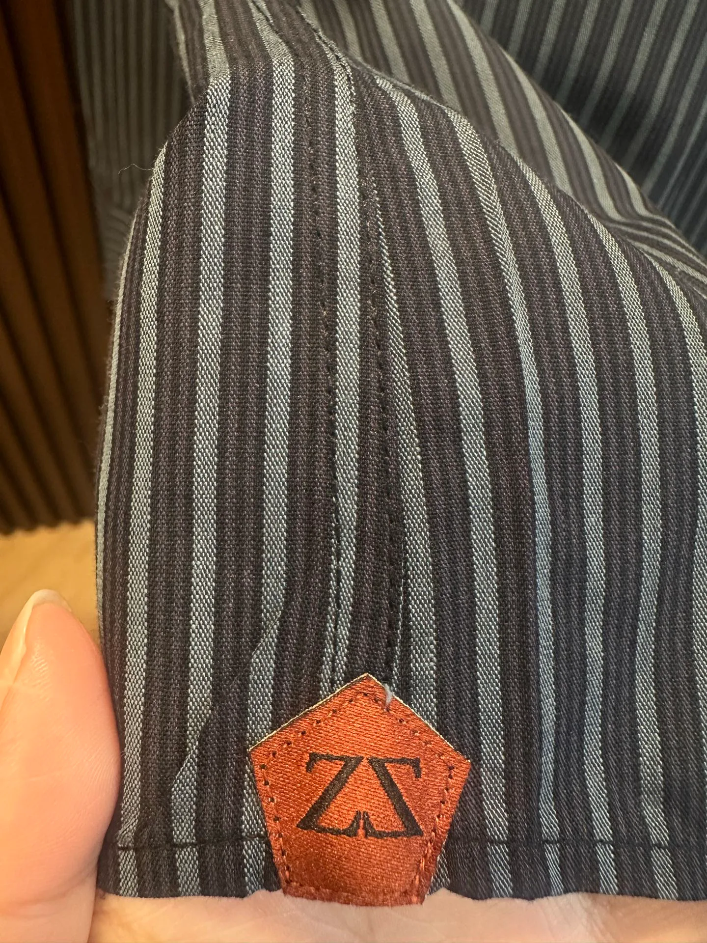 Рубашки Мужские Zegna 11383596