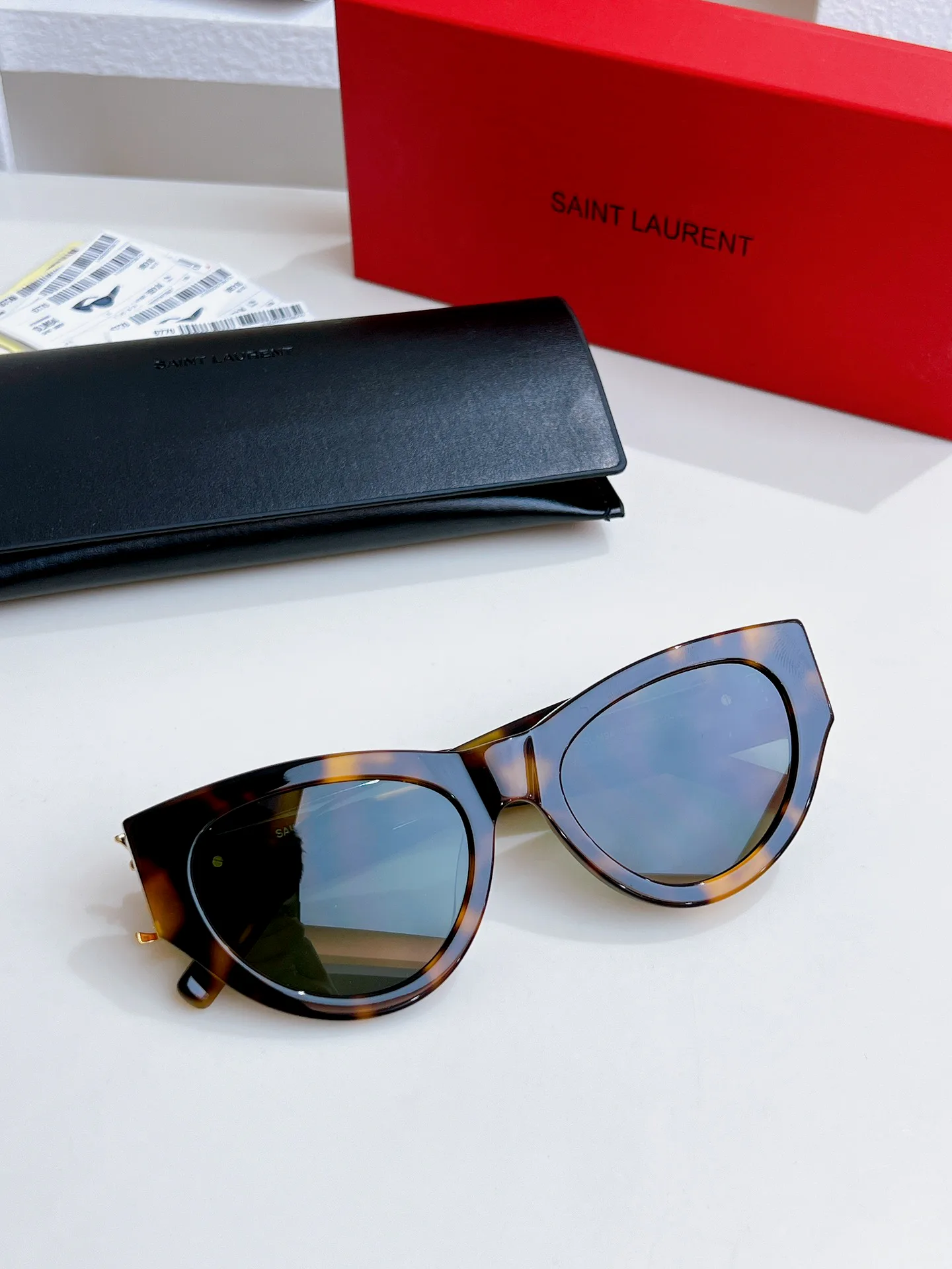 Очки Saint Laurent 17350159