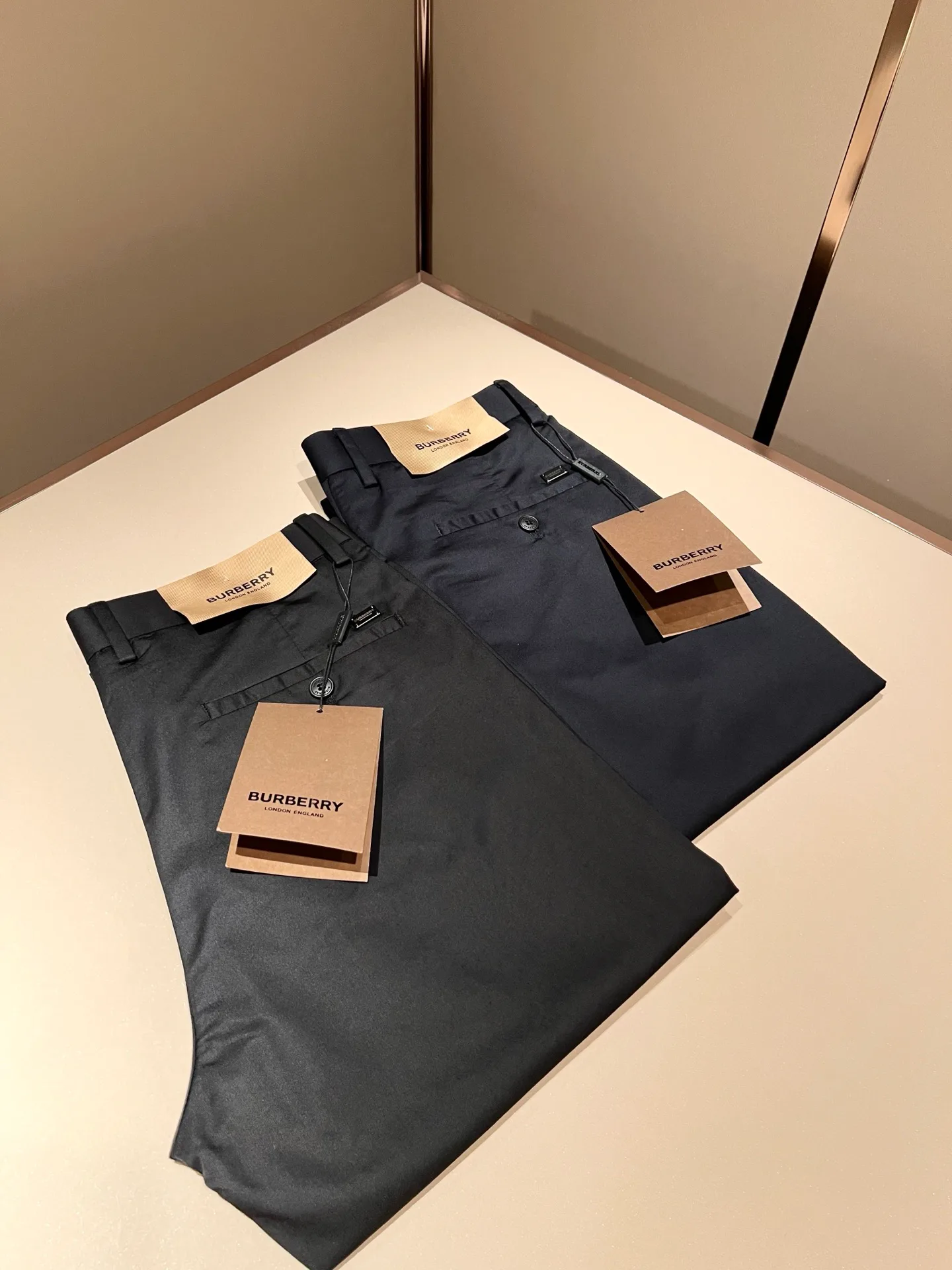 Брюки Мужские Burberry 11952772