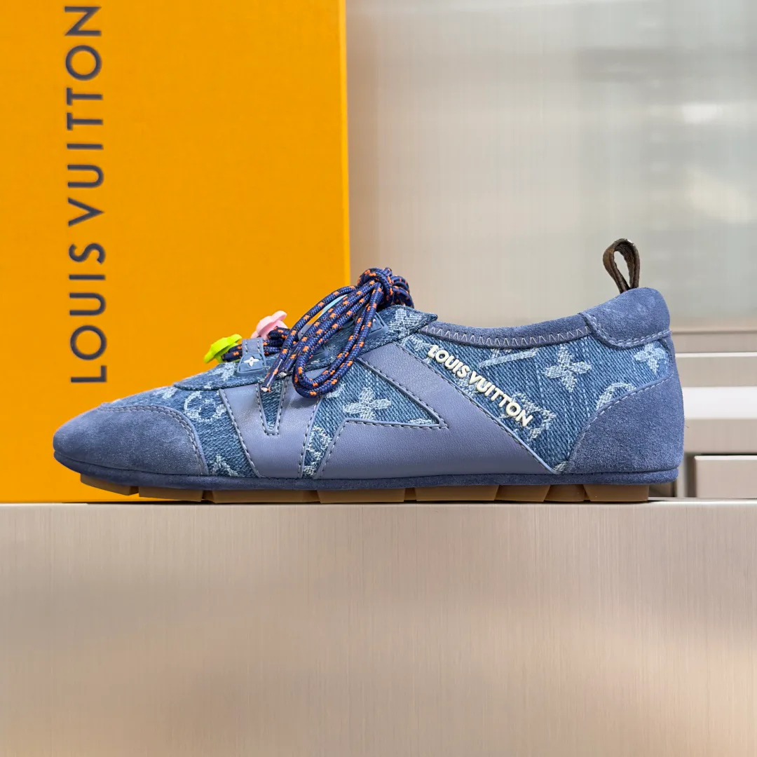 Туфли Женские Louis Vuitton 13540584