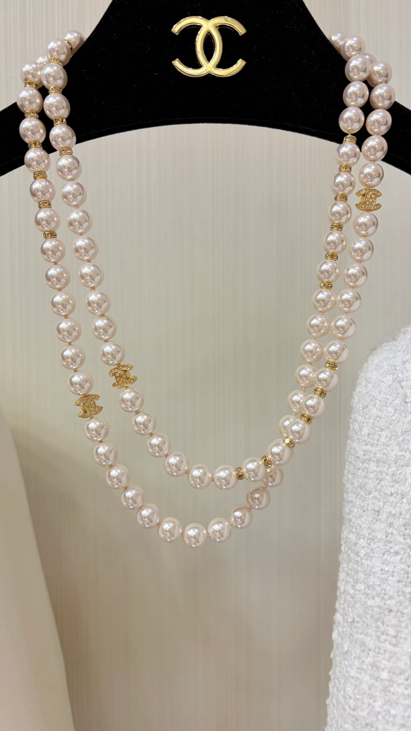 Бижутерия Chanel 18286761