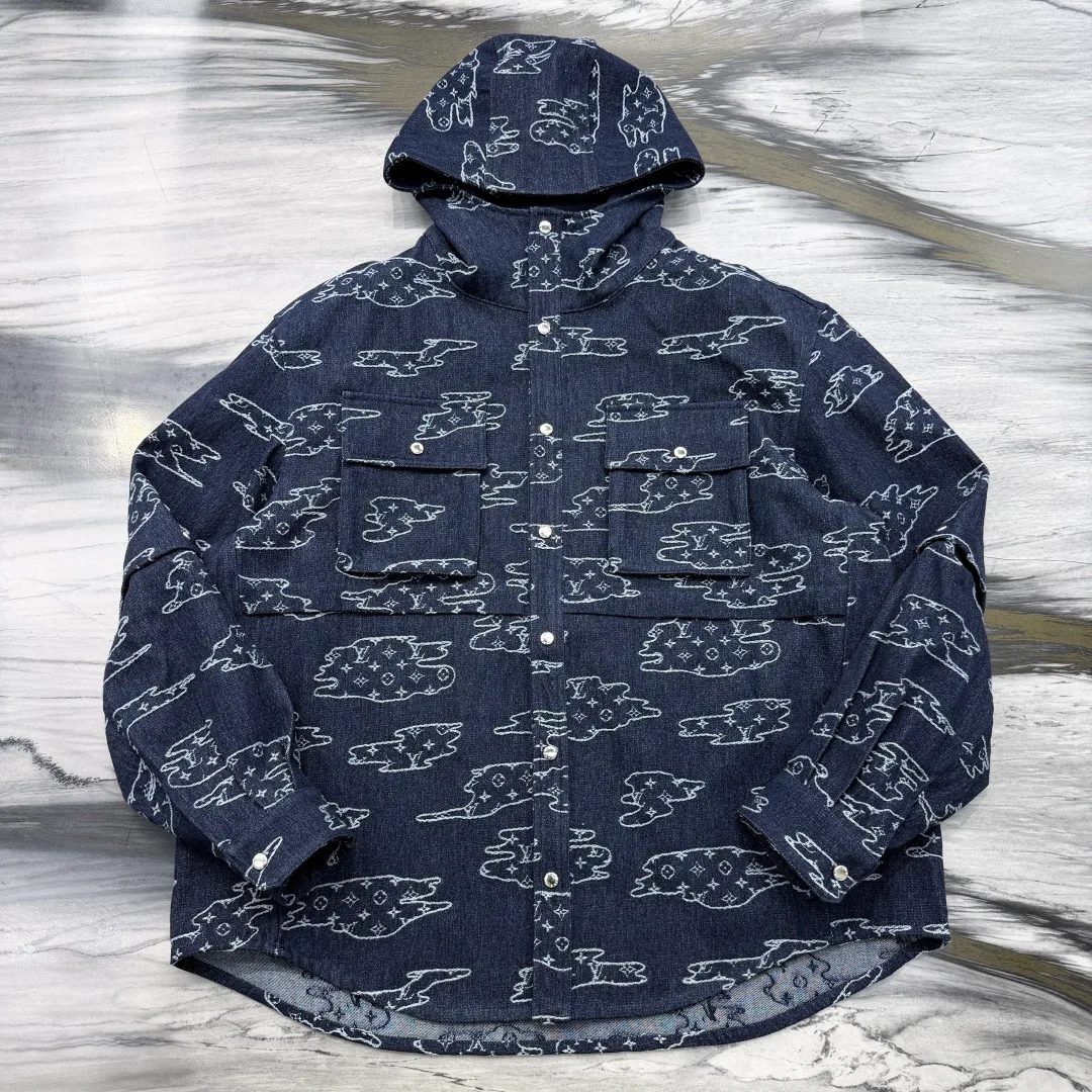 Куртки И Пуховики Мужские Louis Vuitton 11399631
