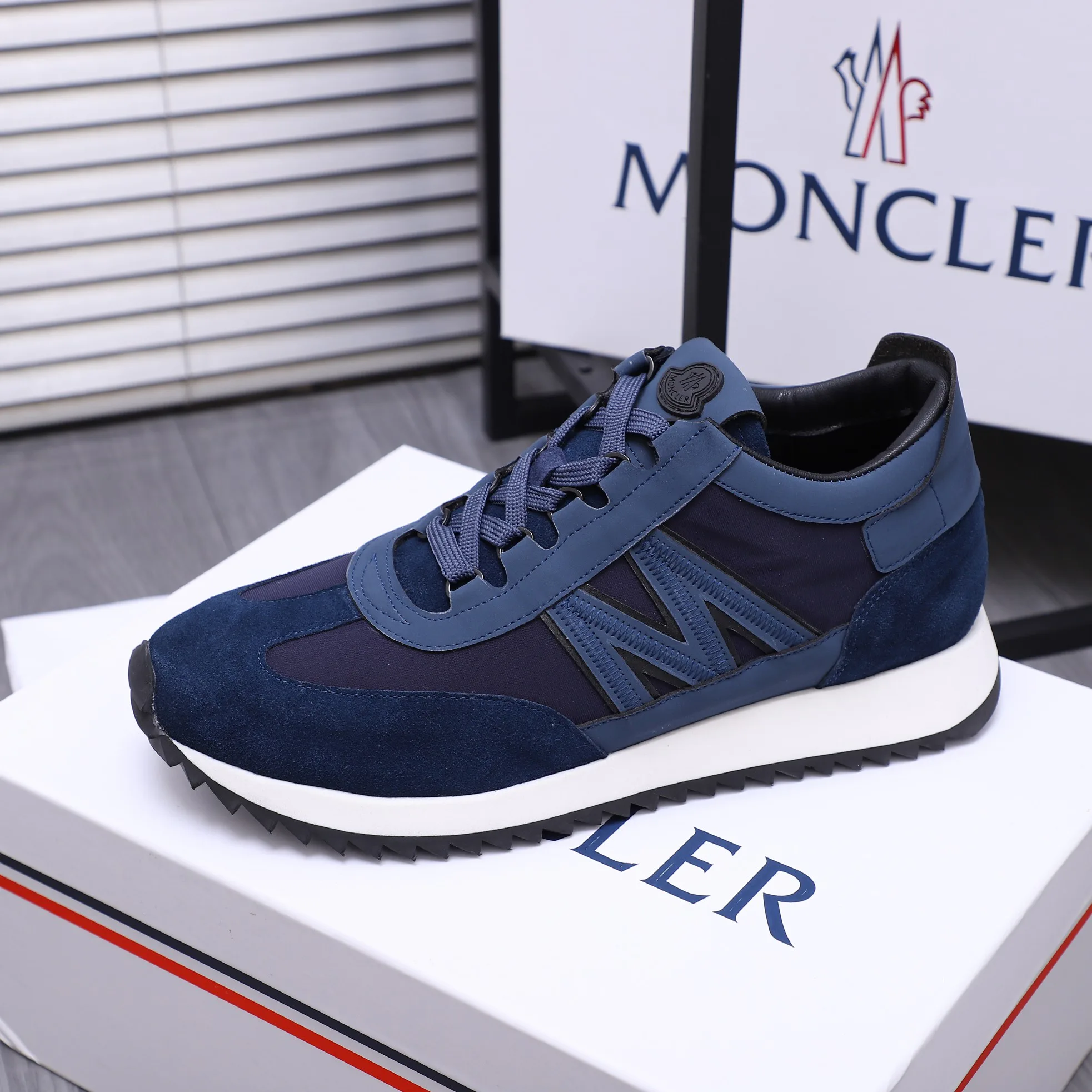 Кроссовки Мужские Moncler 10199669