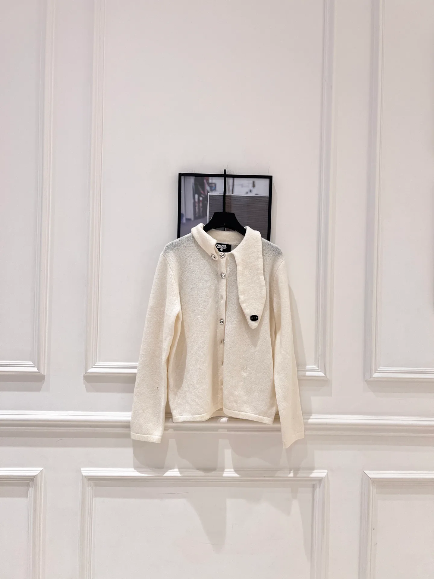 Джемперы И Свитеры Женские Chanel 598591