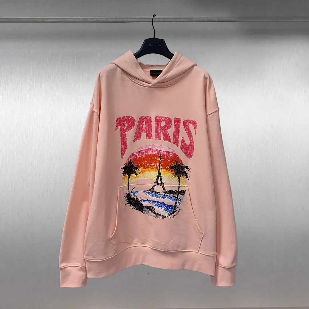 Свитшоты И Худи Женские Balenciaga 9325793