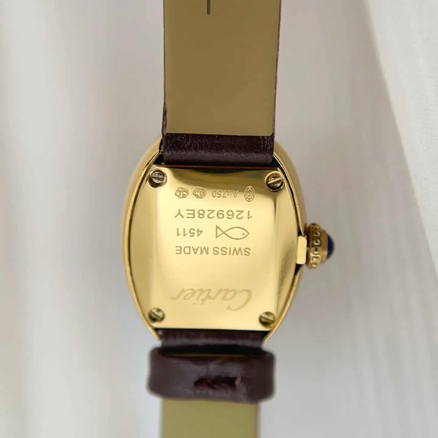 Часы Женские Cartier 6602