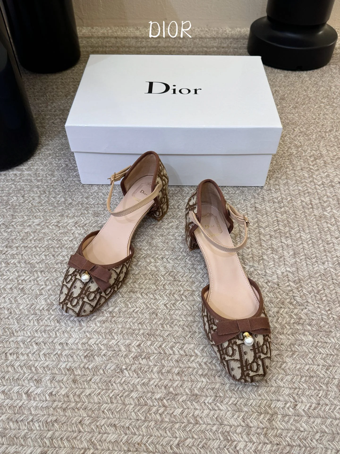 Босоножки Женские Christian Dior 17646550