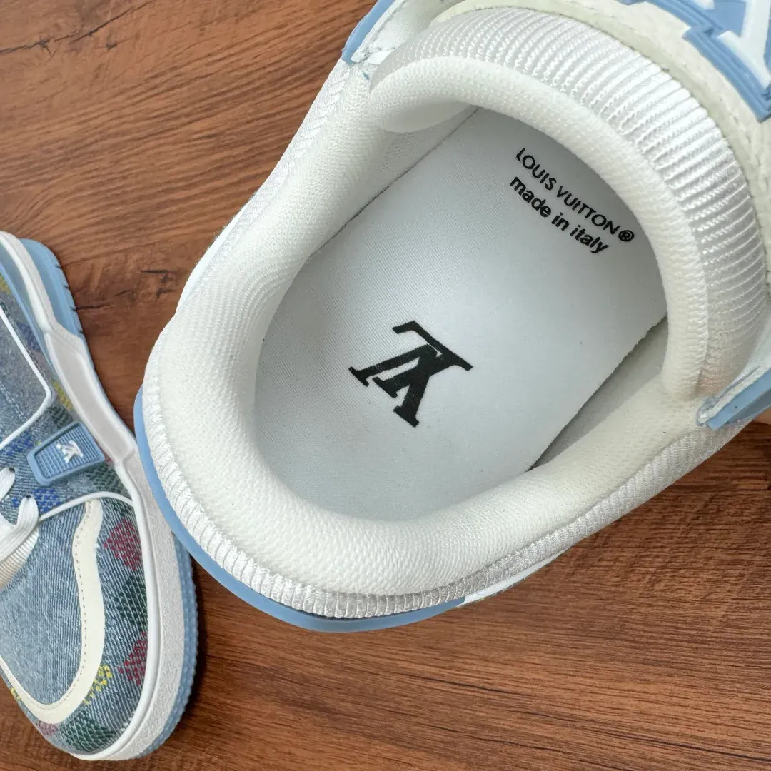 Кроссовки Мужские Louis Vuitton 1032405