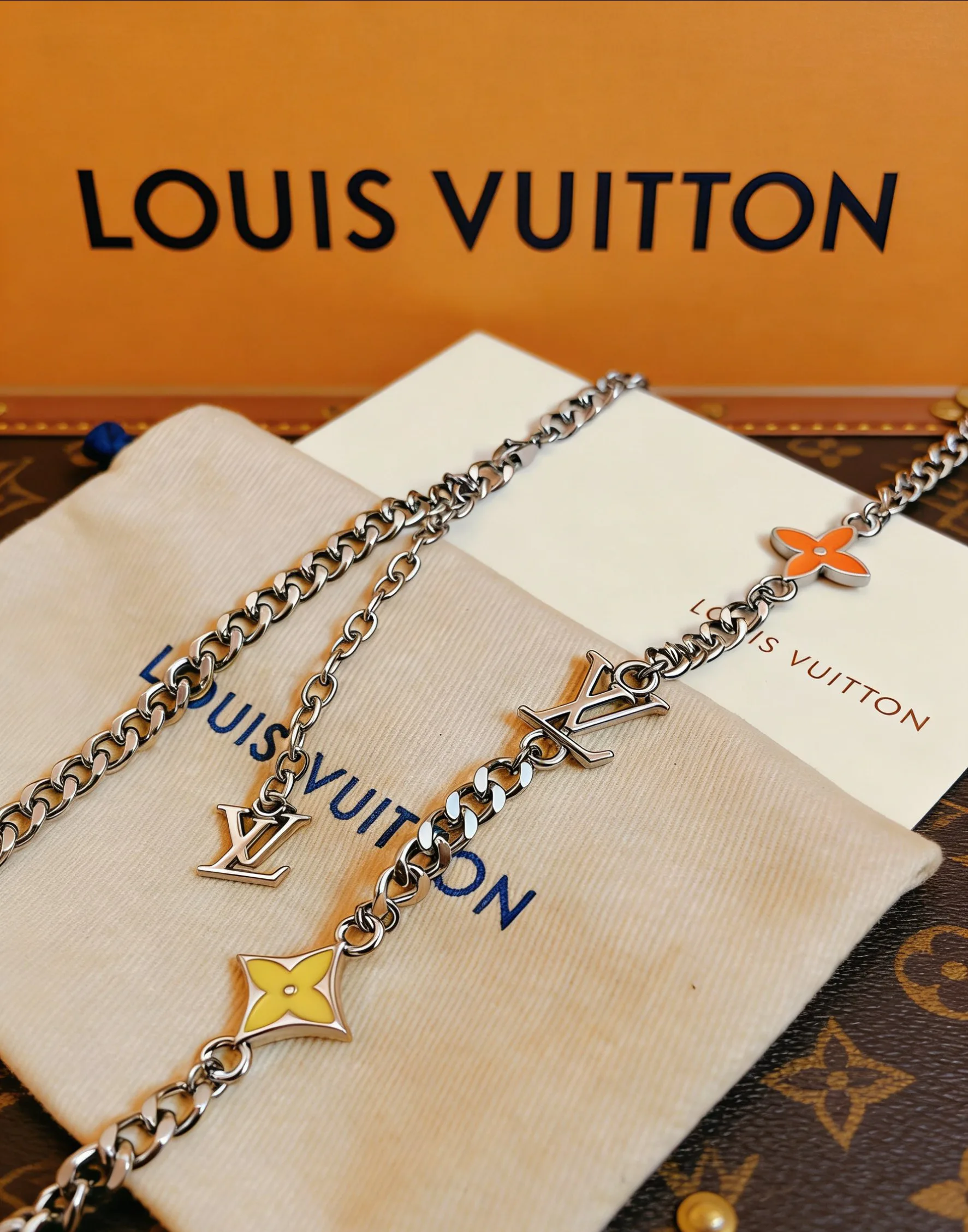 Бижутерия Louis Vuitton 11755906