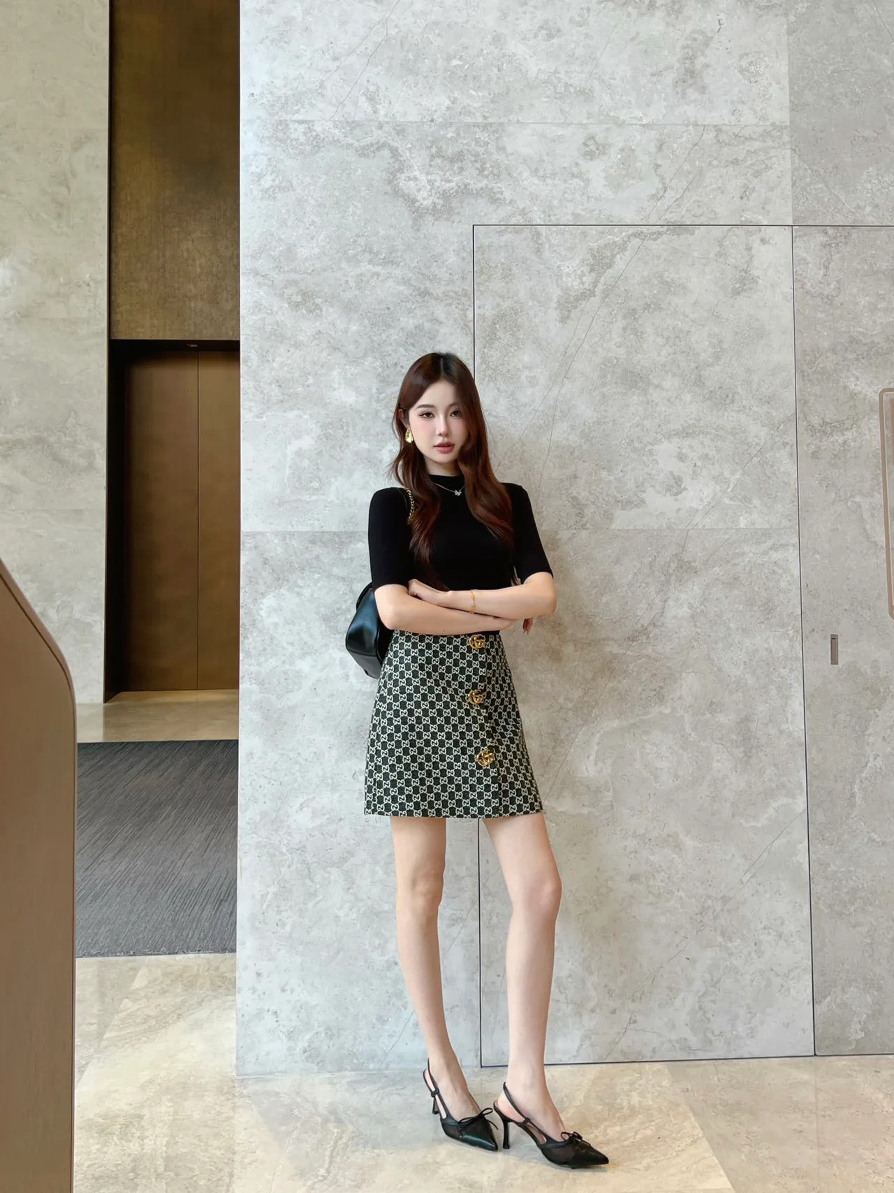 Юбки Женские Gucci 9989979