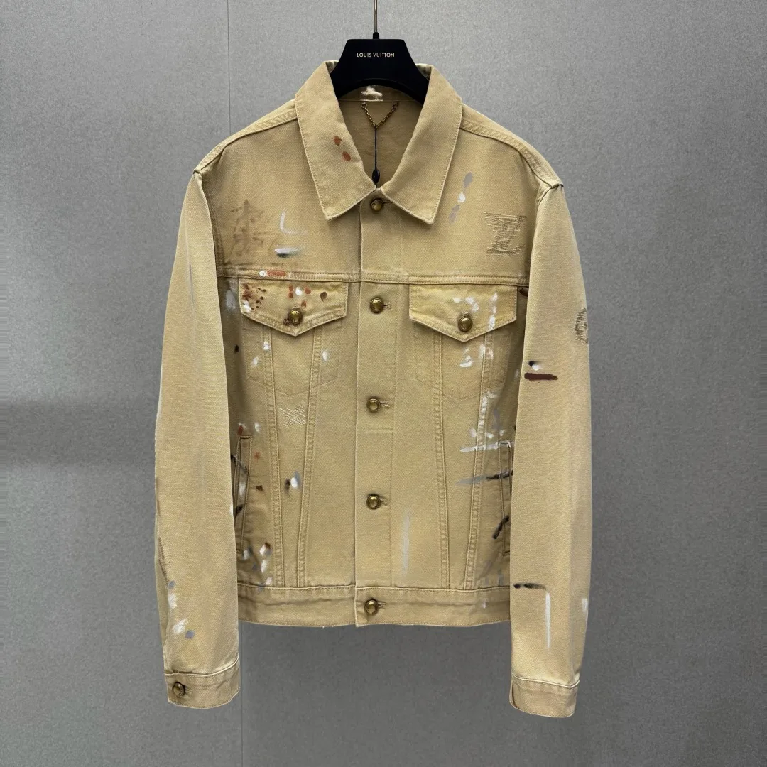Куртки И Пуховики Мужские Louis Vuitton 17269135