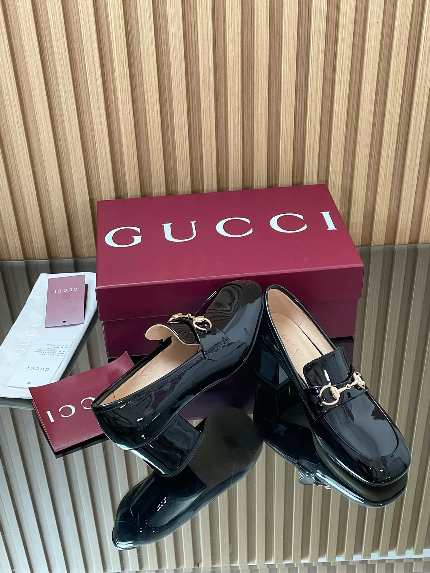 Лоферы И Мокасины Женские Gucci 18152965