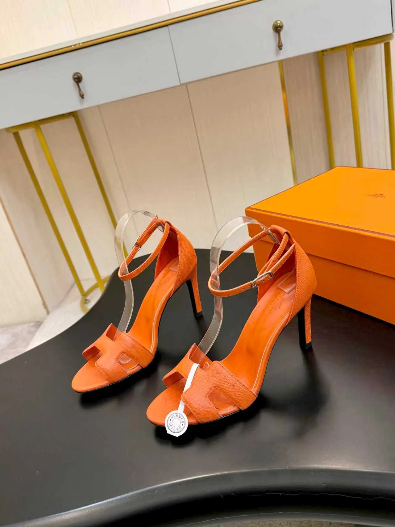 Туфли Женские Hermes 10199192