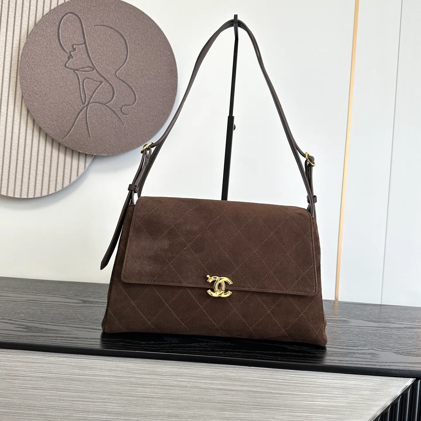 Классические Сумки Женские Chanel 18058422