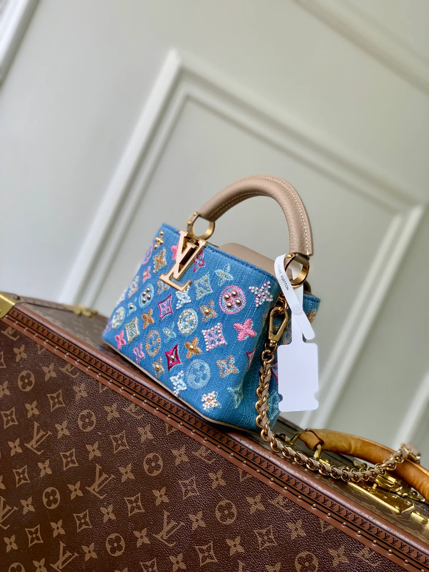 Классические Сумки Женские Louis Vuitton 3331780