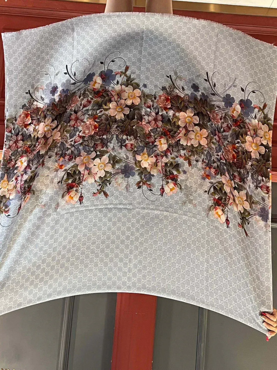 Шарфы Gucci 463797