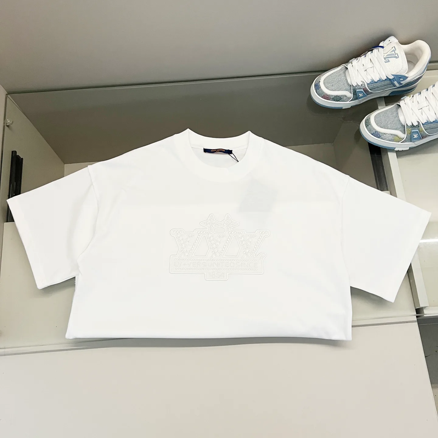 Футболки Женские Louis Vuitton 688205