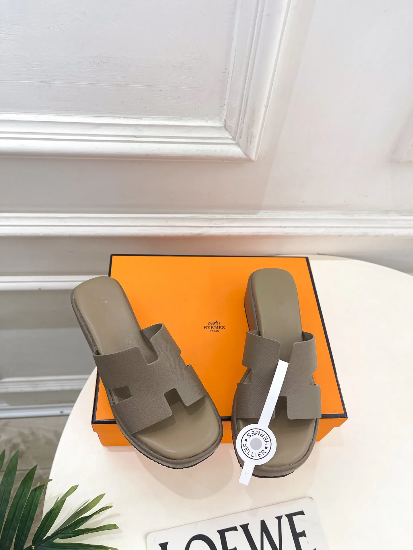 Сандалии Женские Hermes 11840512