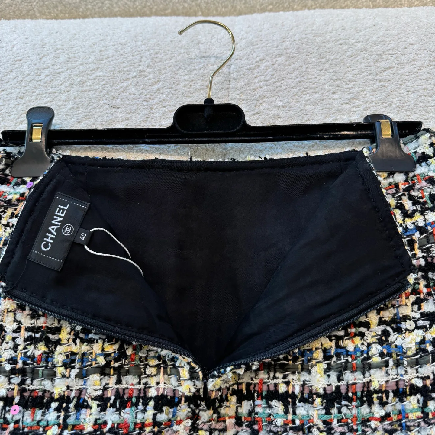 Юбки Женские Chanel 4930546