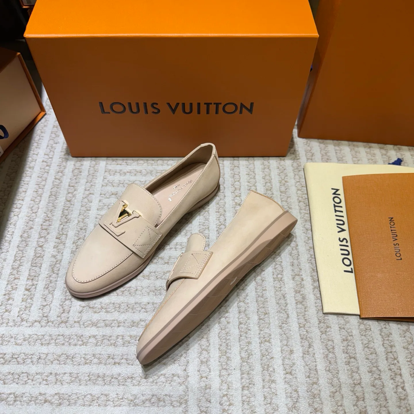 Лоферы И Мокасины Женские Louis Vuitton 249027