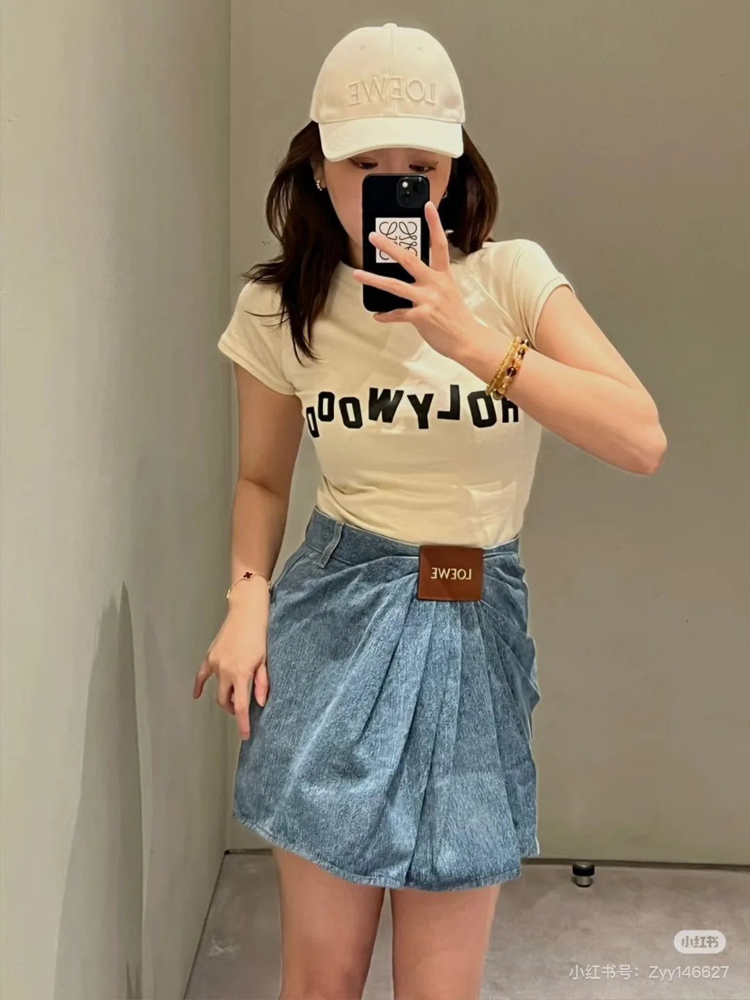 Юбки Женские Loewe 11683693