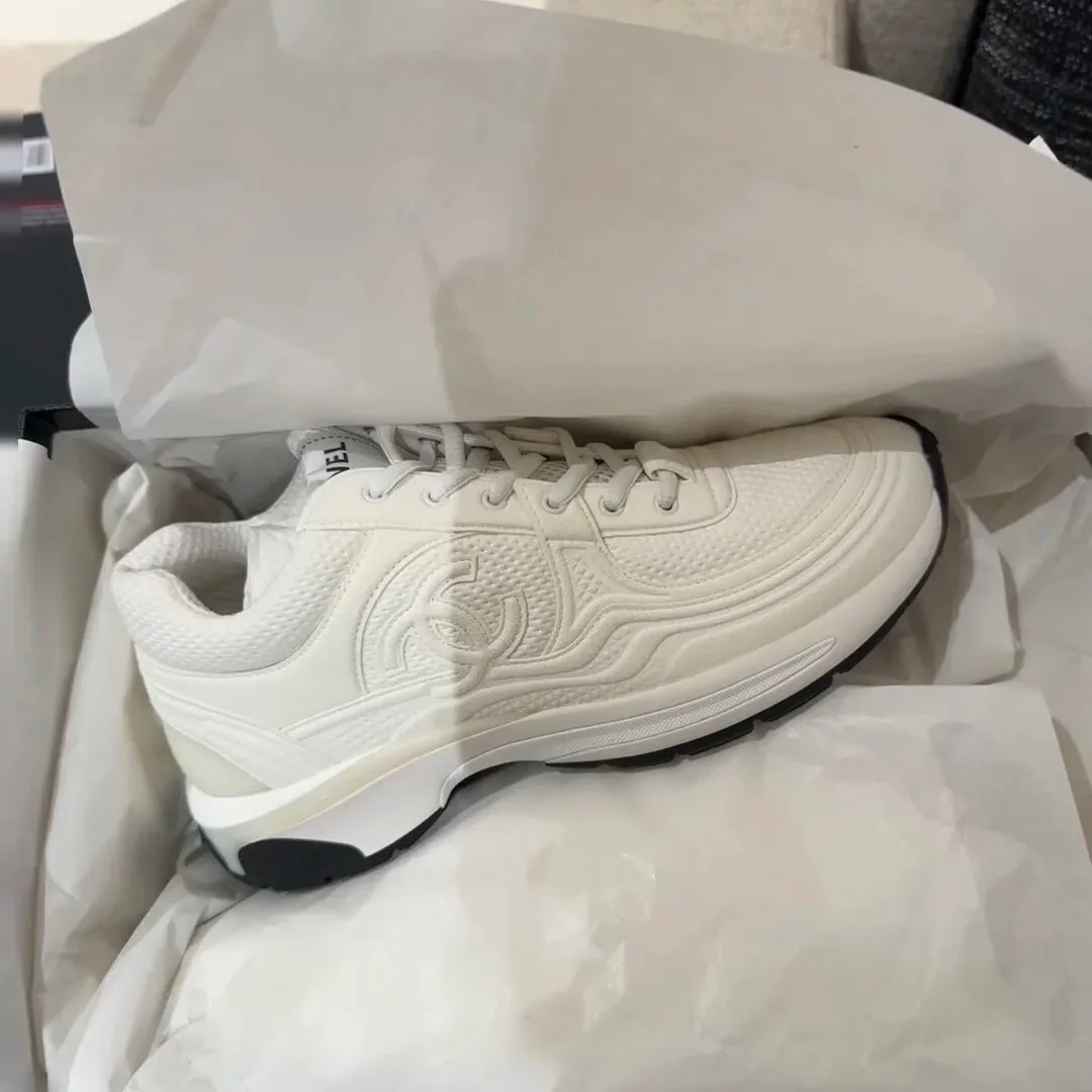 Кроссовки Женские Chanel 183801