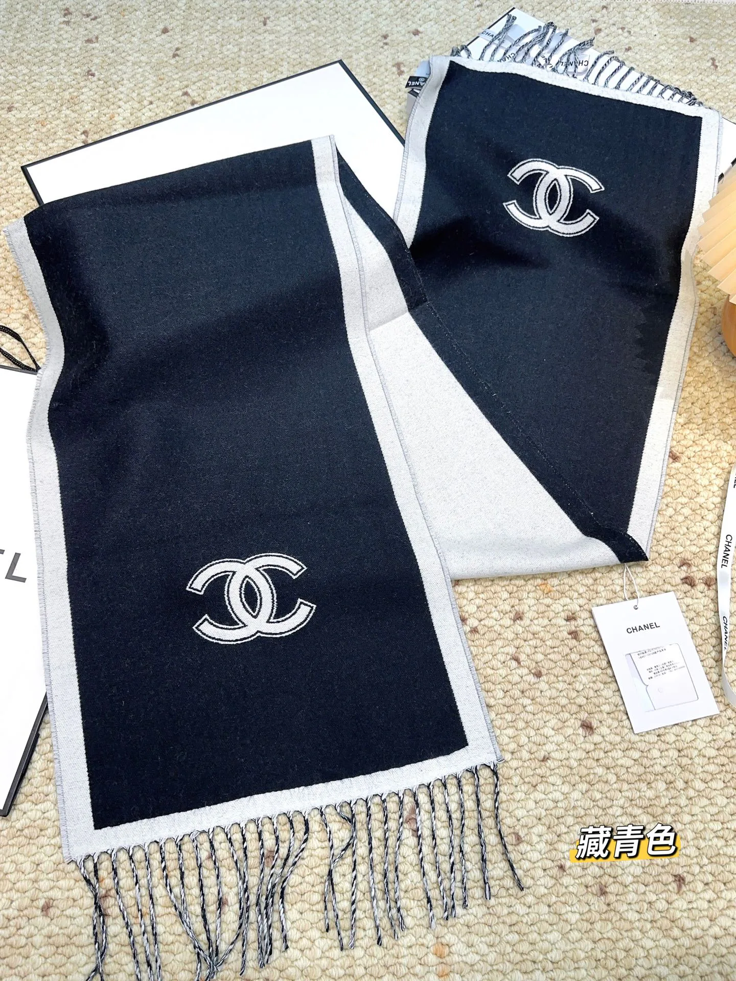 Шарфы Chanel 62282