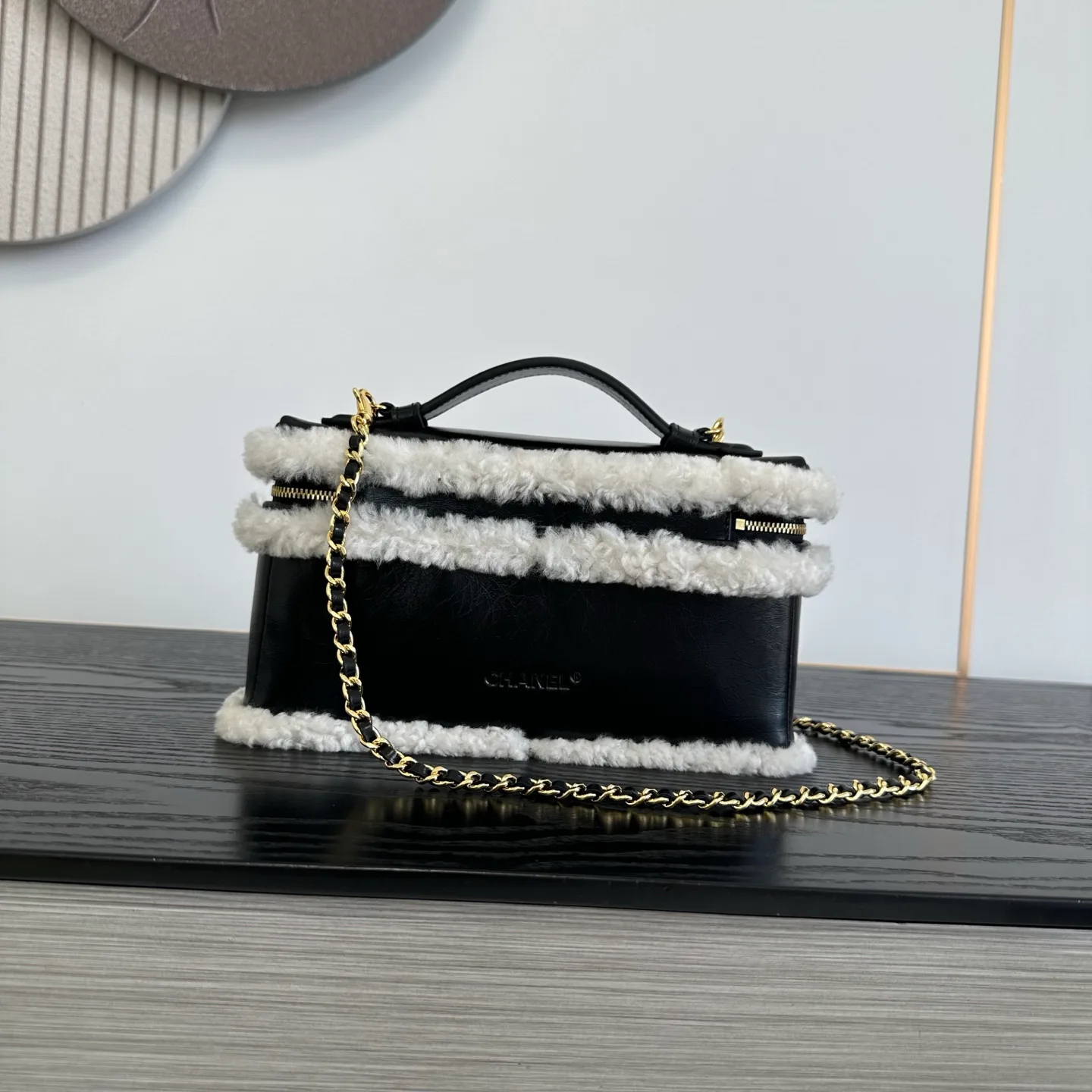 Классические Сумки Женские Chanel 18238952