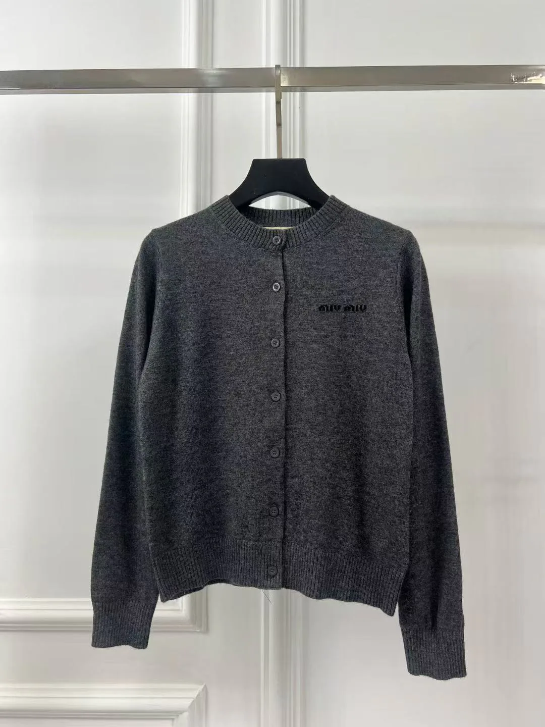 Джемперы И Свитеры Женские Miu Miu 1143529