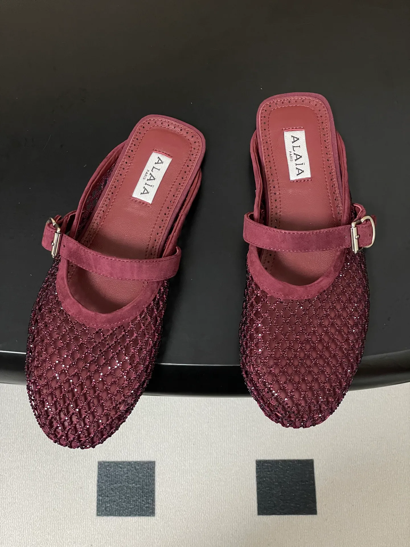 Мюли И Сабо Женские Alaia 18262043