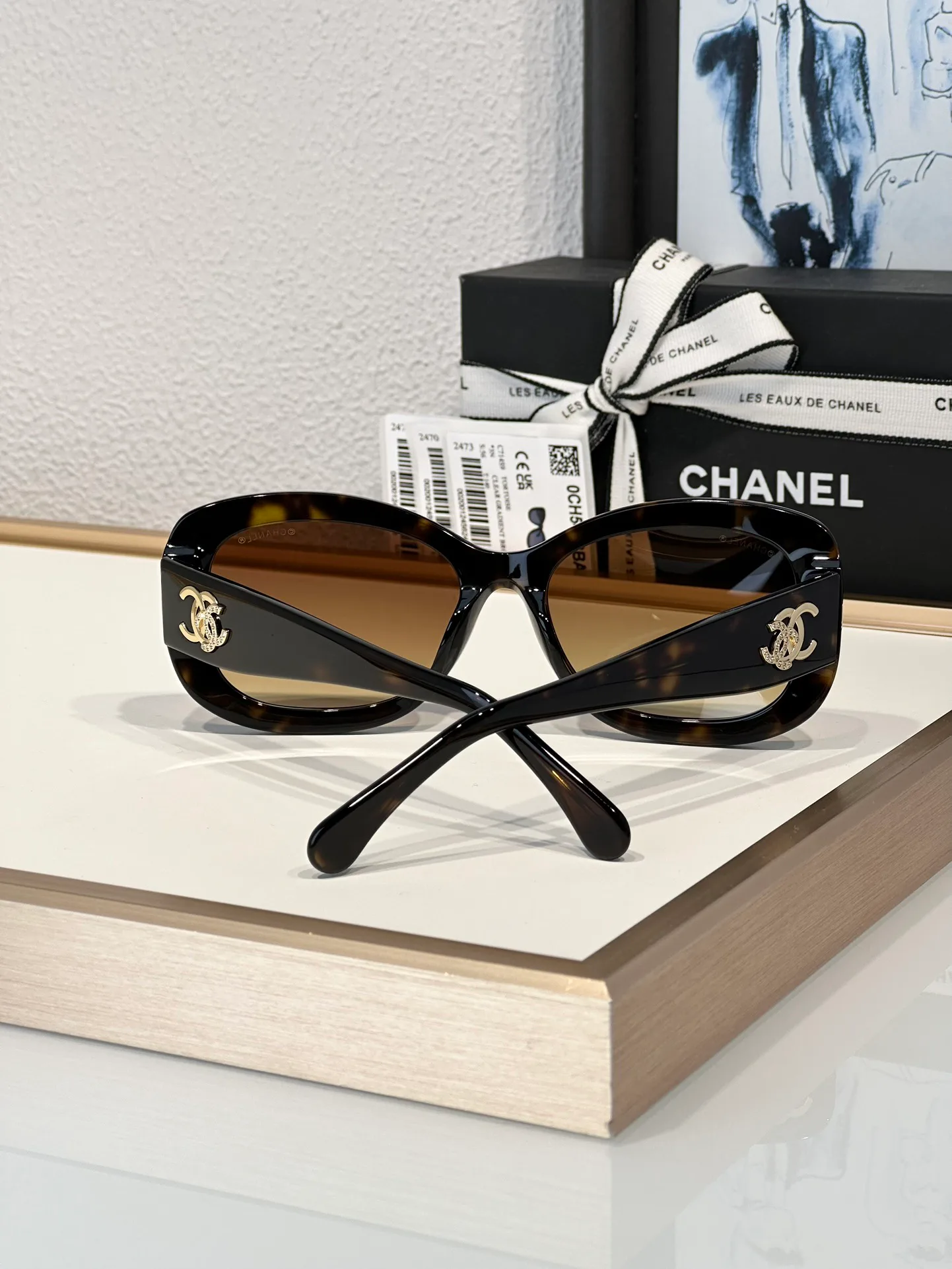 Очки Женские Chanel 6990440