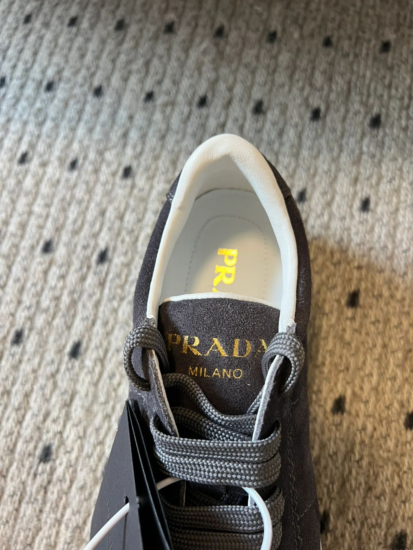 Кроссовки Женские Prada 10469